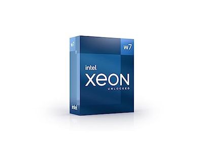 Intel Xeon w7-2495X 2500 4677 SCATOLA