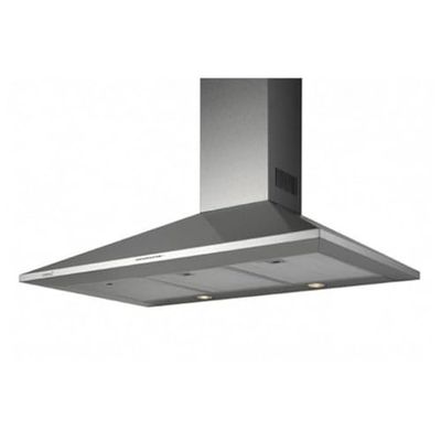 CATA BETA 600Hotte Extractrice de CuisineType DécoratifMoteur de 280WClasse Énergétique A3 puissances d'extractionPanneau de Commande électroniqueEn Acier Inoxydable