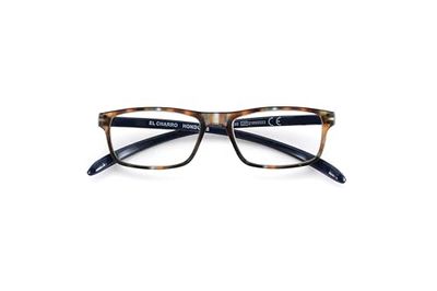 CHARRO Lunettes de Lecture Branches Longues Tour de Cou Honduras Multicolor-Bleu +1,00
