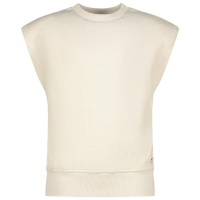 Vingino Namira Sweater voor meisjes, off-white, 16 Jaren