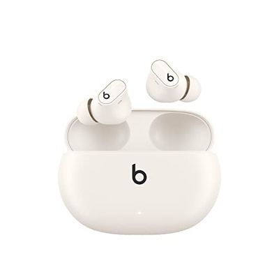 Beats Studio Buds + — True Wireless Noise Cancelling Earbuds — kość słoniowa