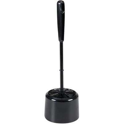 ABENA Cleaning Brush, Black, 35cm