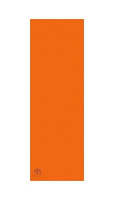 Trendy Sport 1016535 Yogamat 180X60X0,5 cm, Arancione