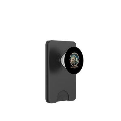 So Long Londra autografato America 1776 Vintage USA History Men PopSockets PopWallet per MagSafe