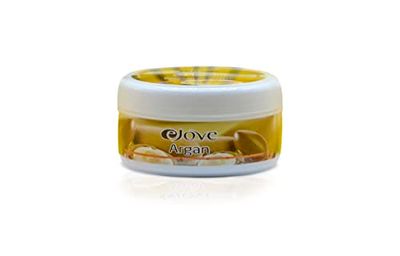 Ejove Crema di Argan 200 ml | Crema idratante e rassodante per viso mani e corpo | Crema nutriente per pelle secca e sensibile | Crema rigenerante all'olio di Argan per uso quotidiano