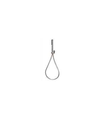 Fantini 86028052 Duplex Incasso, Argento