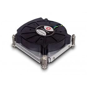 INTERTECH CPU COOLER K-6 1HE ACTIVE