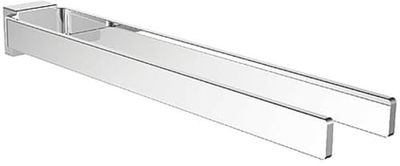 EMCO Cue 325000143 - Toallero Cromado (430 mm)