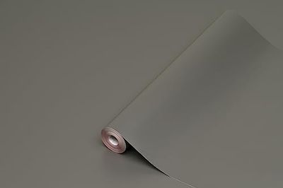 d-c-fix vinilo adhesivo muebles antracita unicolor mate autoadhesivo impermeable decorativo para cocina, armario, puerta, mesa papel pintado forrar rollo láminas 45 cm x 2 m