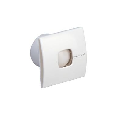 Cata Silentis LN 10 T con Frontal Extraible sin Tornillos Ancho 14 cm Potencia 12W Color Blanco