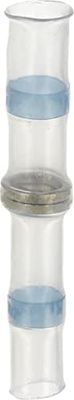 Manchon Auto-Soudeur Thermorétractable avec Bagues en Blister, 2 à 4mm2, Lot de 8