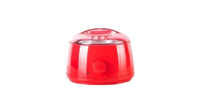 PERFECT BEAUTY 400GR Wax Warmer Colour Red 120W, Czerwony, Standardowy