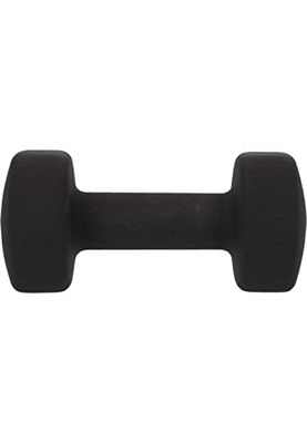 ENDURANCE Manubri E92004-3 - Manubri neri, 5 kg