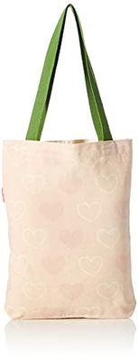 Bonamaison TRGCTBG103960 Carry-On Luggage, Canvas, Multicolore