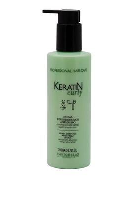 Phytorelax Laboratories Curly Hair Defining Cream - 200 ml