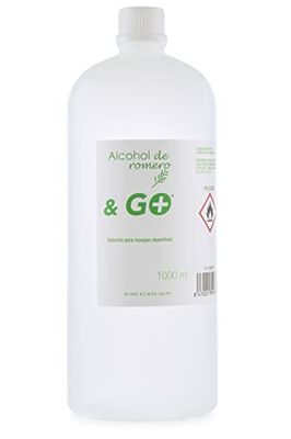 Alcohol Romero & Go 1000 ml