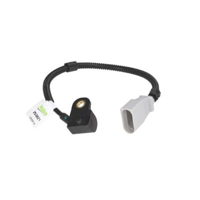 VALEO 253821 Sensor posição árvore de cames número de pinos: 3 Tipo de tomada: D SHAPE Tecnologia de sensor: HALL Com cabo: YES