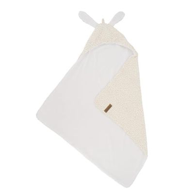 DOMIVA - Coffret Sortie DE Bain 75x75 cm Pois