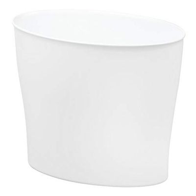 InterDesign Nuvo afvalemmer voor badkamer