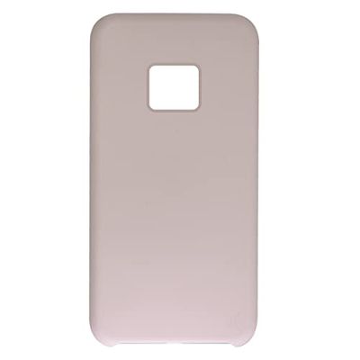 KSIX smart your tech Huawei Mate 20 Pro Case, Semi Hard, Pink