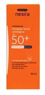 ACOFARDERM F50+ EMULSI Fluido Viso 50
