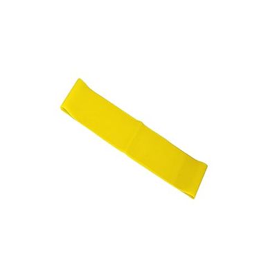 Cando W58529 Band Loop, 25,4 cm, Giallo/Molto Leggera, X