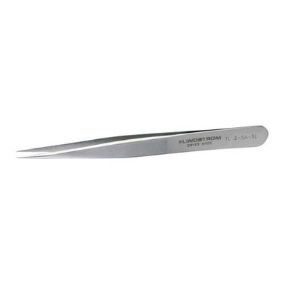 Lindström 0115266 High-Precision Sline Tweezers Sharp 120 mm