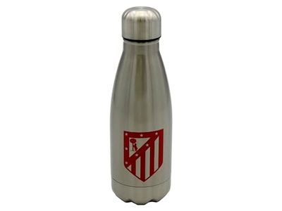 CyP Brands, Atletico Madrid, flaska, vattenflaska, drickflaska, flaska, flaska, flaska, stålfärg, officiell produkt