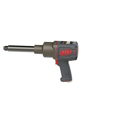 Ingersoll-Rand 2146Q1MAX-6 Llave de Impacto 3/4" Potente y Compacta, hasta 5.500 RPM, 2146Q1MAX-6, Herramienta Eficiente para Trabajo Pesado