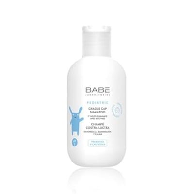 Babe Pediatric Champu Costra Lactea 200M