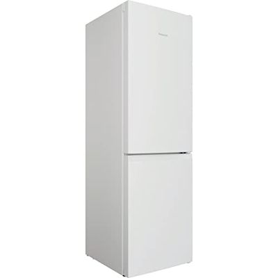 335 Litre 60/40 Freestanding Fridge Freezer - White