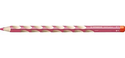 Stabilo EASYcolors Ergonomic Colouring Pencil for Right-Handers Single Pencil Pink