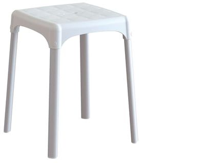 K design EH-ST-PP-BX Tabouret de salle de bain 42 cm