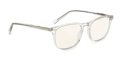 Bollé Safety PRBWELL20D WELLINGTON Occhiali da Lettura, 2,5 Contro, Lente PC Incolore, Tecnologia PRB420, Bloccante della Luce Blu, Montatura in Acetato di Vetro per Unisex