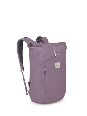 Osprey Arcane Roll Top Pack sac à dos quotidien unisexe Purple Dusk Heather O/S