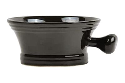 BIFULL Bowl Rasoio nero Barber Pro, Unico, Standard