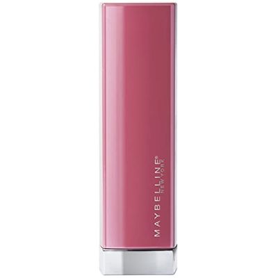 Maybelline New York – Rouge à Lèvres Universel – Color Sensational – Made For All – Teinte : Bois de Rose Universel Satiné (376)