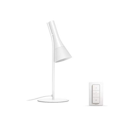 Philips Linea 3124631P3 haut-parleur Blanc - Haut-parleurs (Blanc, Plastique, 24 W, 1 ampoule(s), 24 W, 11,5 mm)