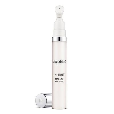 Natura Bissé Inhibit Retinol Eye Lift, Line Minimizing Eye Contour Fluid, Lifts, Firms, Brightens & Rejuvenates, 0.5 Oz