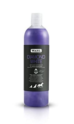 WAHL Diamond White