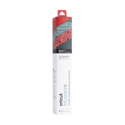 Cricut Infusible Ink Transfervellen 4-pak Western Sweetheart