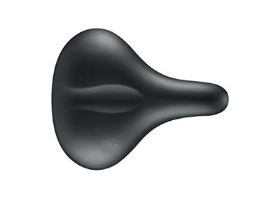 Selle Italia BIOAKTIVE City, Small Unisex Adulto, Nero, S1