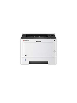 Kyocera Ecosys P2235dn/Plus - Stampante laser nero bianco, unità fronte/retro, 35 ppm, con funzione di stampa mobile, stampante laser inclusa 3 anni di servizio completo on-site