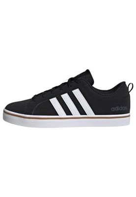 adidas För Män VS Pace 2.0 Shoes, Core Black/Cloud White/Bronze Strata, 42 EU