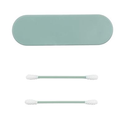 COSMETIC CLUB SENSLY Coton-Tige Reutilizable Orejas x 2 1 Unidad