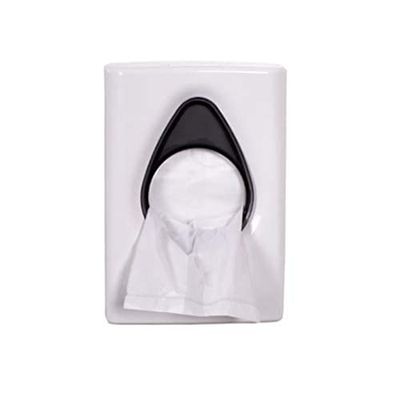 Allcare 5592 PlastiQline PQHyg Distributeur de sacs hygiéniques en plastique pour sacs hygiéniques en plastique