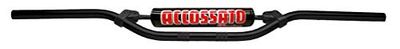 Accossato HB052N-SH2R-6748 Guidon Noir Taille unique