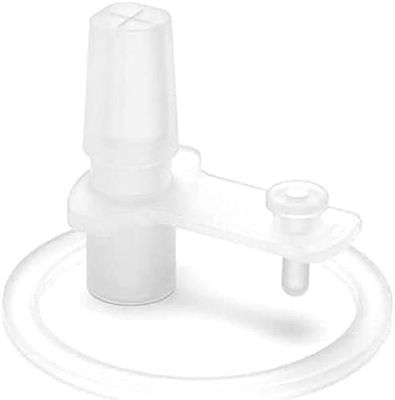 SIGG Miracle Gasket Set, Anillo de sellado para cierre de botella Miracle, pieza de recambio para tapones de rosca a prueba de fugas, set de repuesto para botellas SIGG