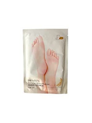 PIL'ATEN - Membrana de pé suave esfoliante, 36 g
