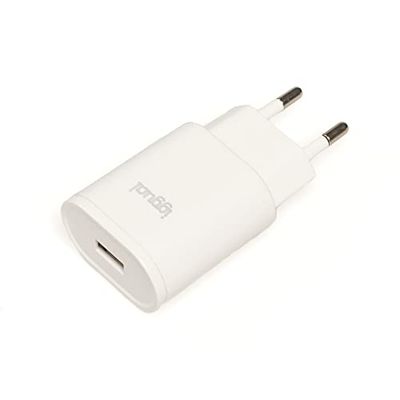 IGGUAL Väggladdare 1 x USB, 5 V/2 A